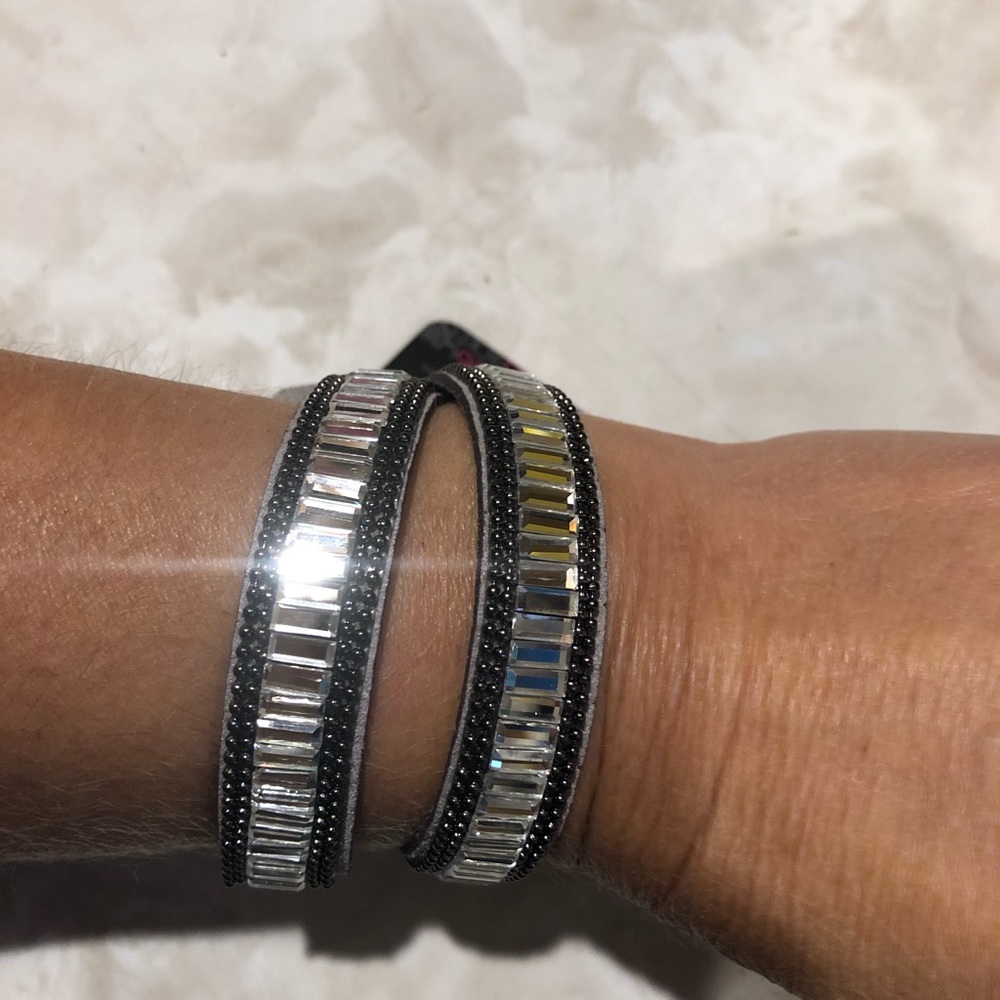 Sparkly bracelet